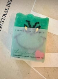 Image 1 of Grinch Artisan French Milk Soap