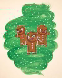 Gingerbread Maniacs