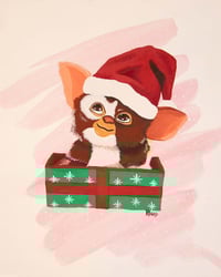 Santa Hat Gizmo