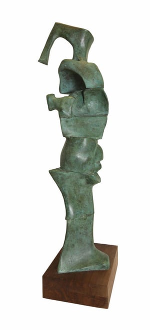 Image of Marcus White (1915 - 2009) | UNTITLED 27
