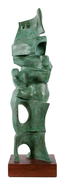 Image of Marcus White (1915 - 2009) | UNTITLED 27