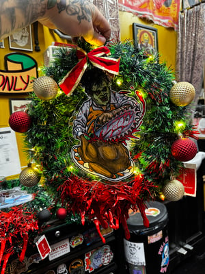 Image of Slasher Wreath