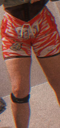 Image 1 of Beasty Baller shorts