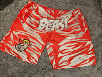 Image 4 of Beasty Baller shorts