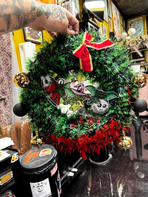 Image of Slasher Wreath