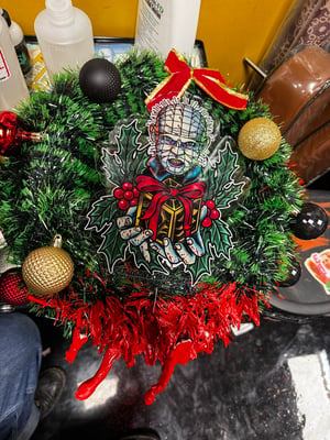 Image of Slasher Wreath