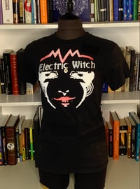 Image 2 of Electric Witch Shirt RARE