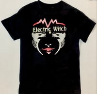 Image 1 of Electric Witch Shirt RARE