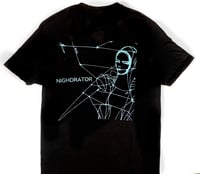 Image 1 of Nighdrator- Frigid Shirt