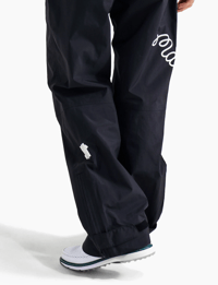 Image 2 of MALBON X UNDEFEATED RAIN PANT [2024]