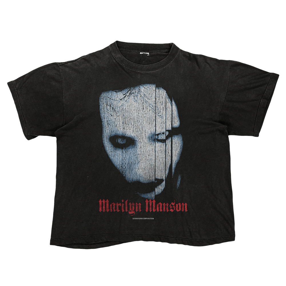 BIGGER THAN SATAN T-SHIRT