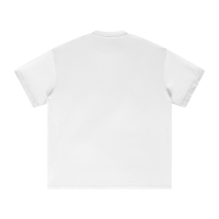 Image 2 of Tribal logo heavyweight tee