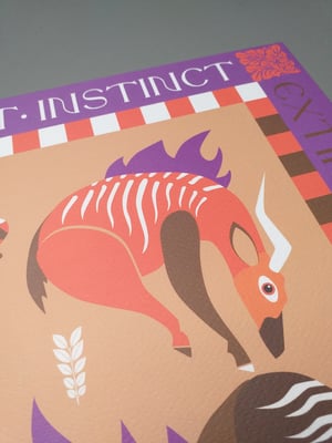 "Extinct-Instinct"