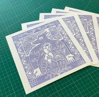 Image 4 of "El lobo y el jilguero"