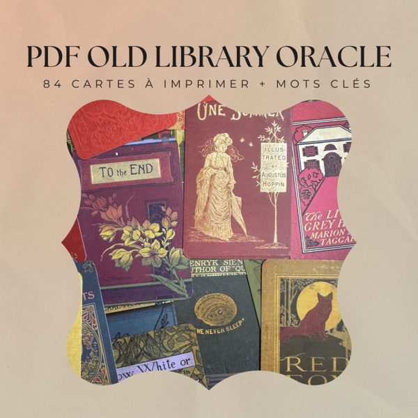 Image of PDF Old Library Oracle 