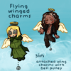 Flyin' high charm (PREORDER!)