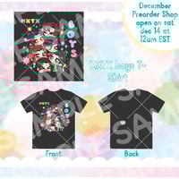 Image 1 of  【PREORDER】 M.X.T.X Boys Group T-Shirt 