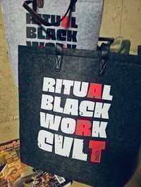 Image 4 of CVLT SHOPPING BAG