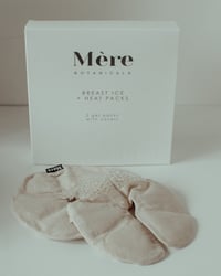 Image 2 of Mére Breast Ice & Heat pack