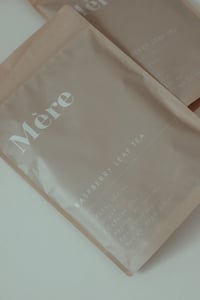 Image 1 of Mére Raspberry Leaf Tea 60gm