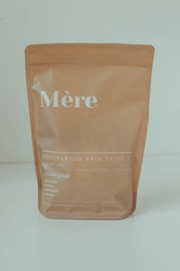 Image 3 of Mére Postpartum Bath Salts