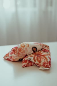 Image 1 of Sunburnt Flora Heat Pillow