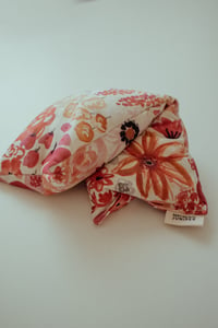 Image 2 of Sunburnt Flora Heat Pillow