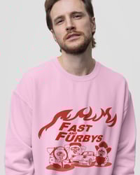 Image 1 of Genderless Sweatshirt - Fast & Furbys