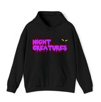 Night Creatures Hoodies 