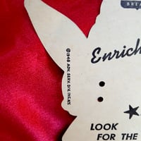 Image 3 of Devil - Tip-Top Bread Company Halloween Promotional Mask (1948) - Australia