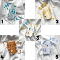 Image 2 of NCT DREAM DOLL CLAW CLIP