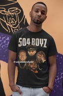 504 Boyz Tee: 2nd Class