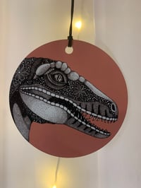 Image 1 of Dinosaur Decorations