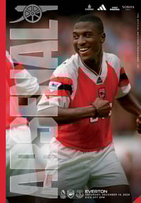 ARSENAL V EVERTON | SATURDAY, DECEMBER 14