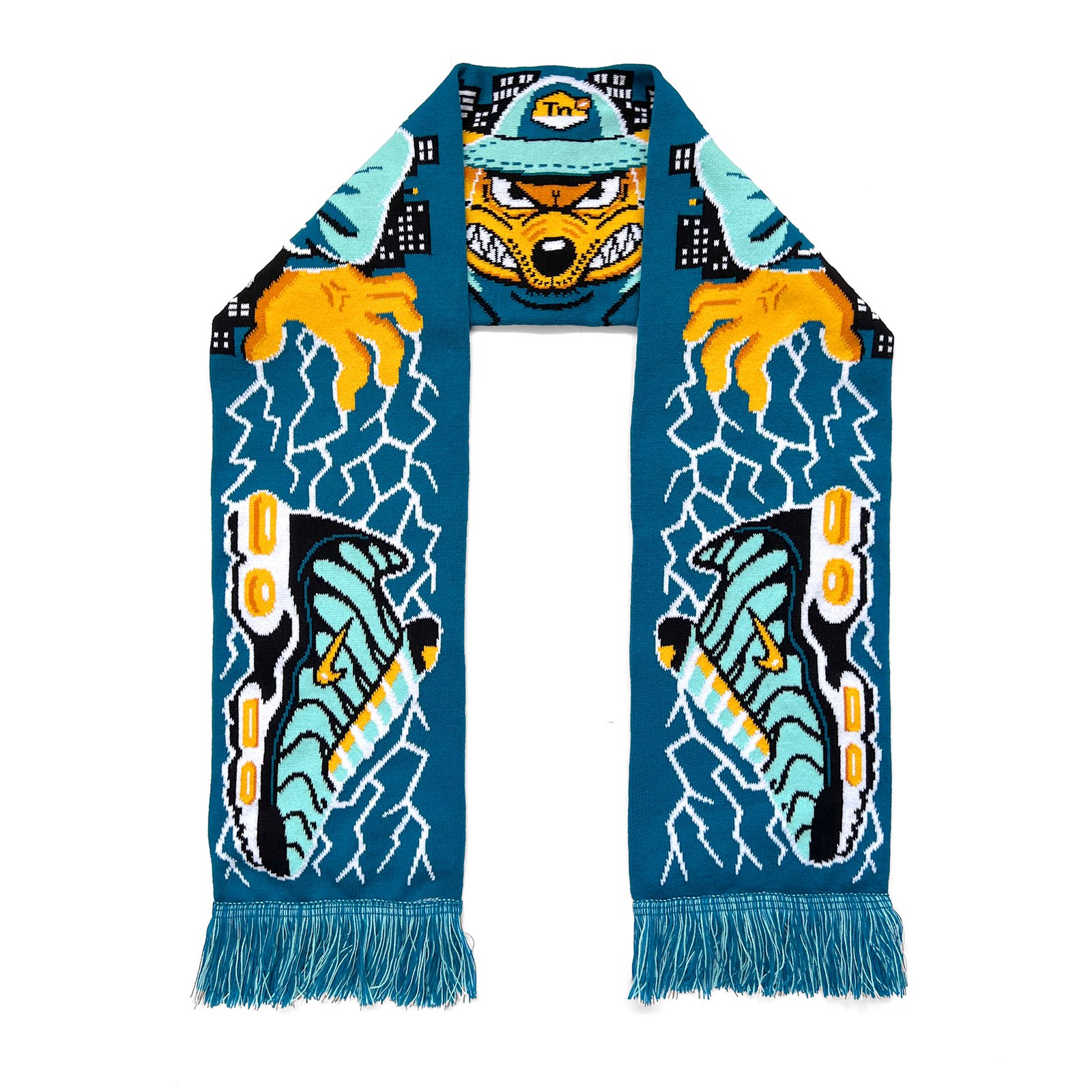TN scarf | JonasCozone