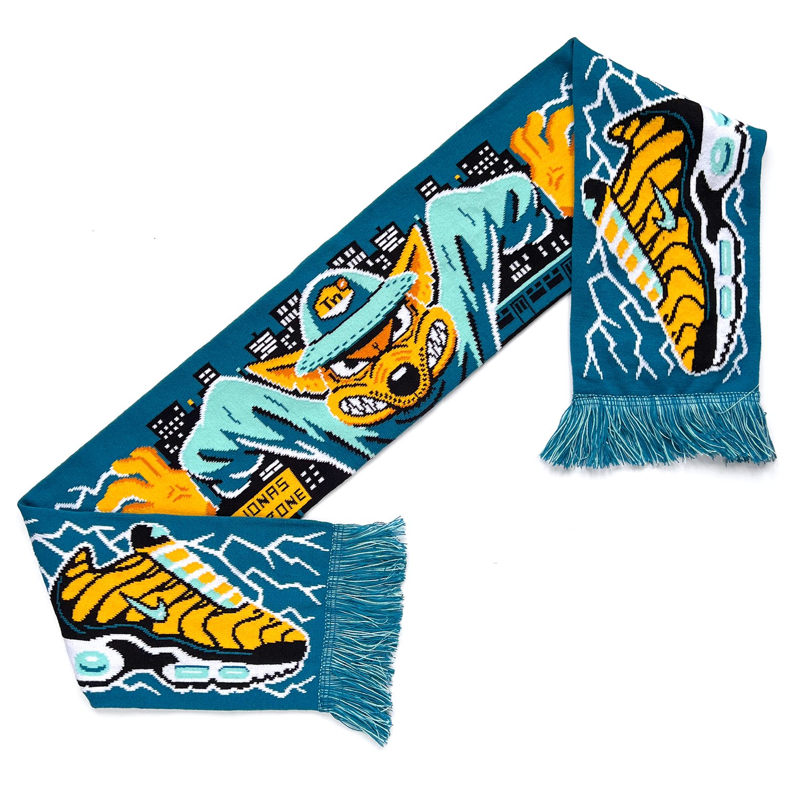 TN scarf | JonasCozone
