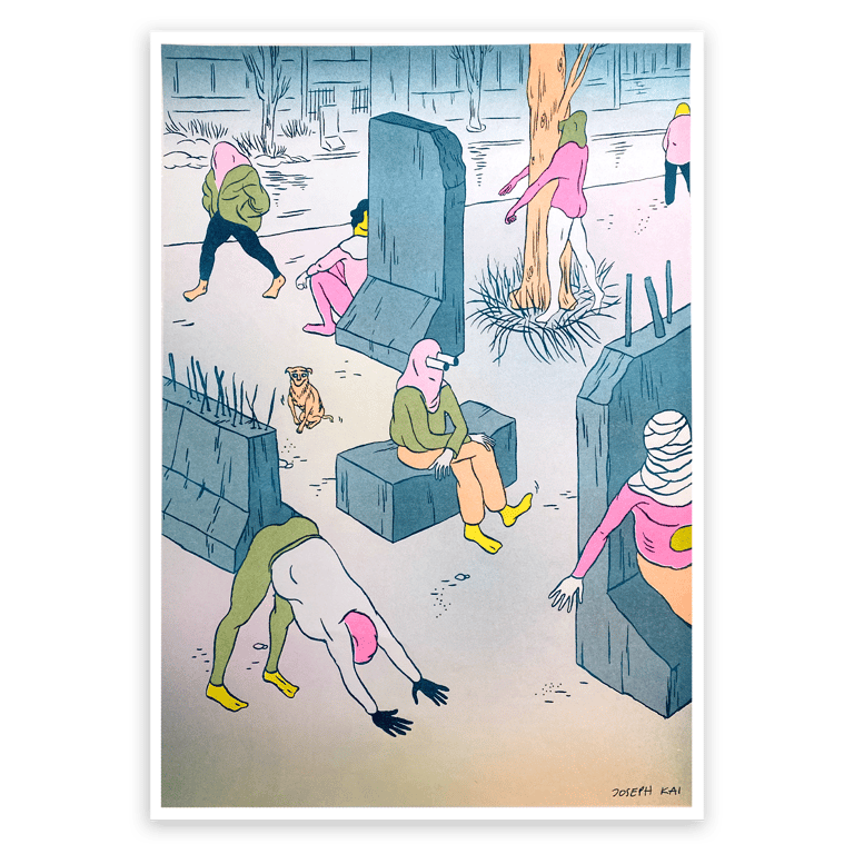 Politics of distancing (A2)