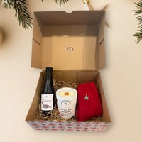 Image 1 of Wine Lovers - Christmas gift box