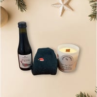 Image 7 of Wine Lovers - Christmas gift box