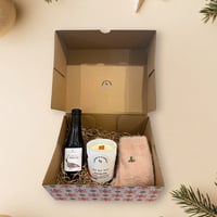 Image 4 of Wine Lovers - Christmas gift box