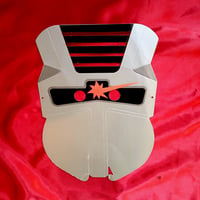 Image 1 of Cylon - Battlestar Galactica TV Series Promotional Giveaway Mask (1978)