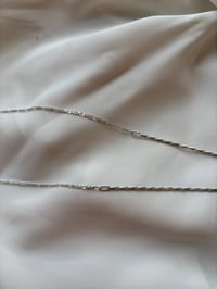 Image 3 of Infinity pendant silver