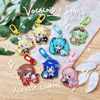 VOCALOID | Sanrio Friend Acrylic Charms