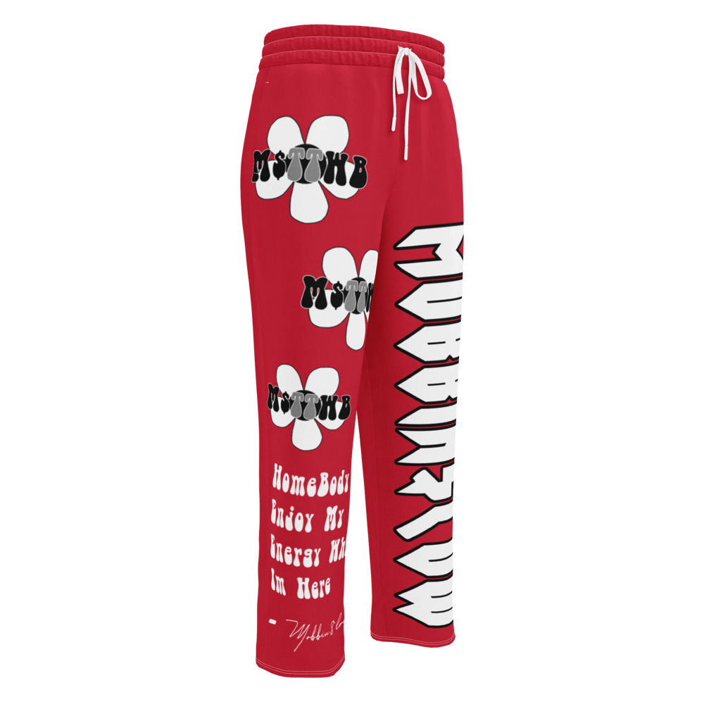 Image of Homebody - Wide-leg Sweat Pant Mobbinslow