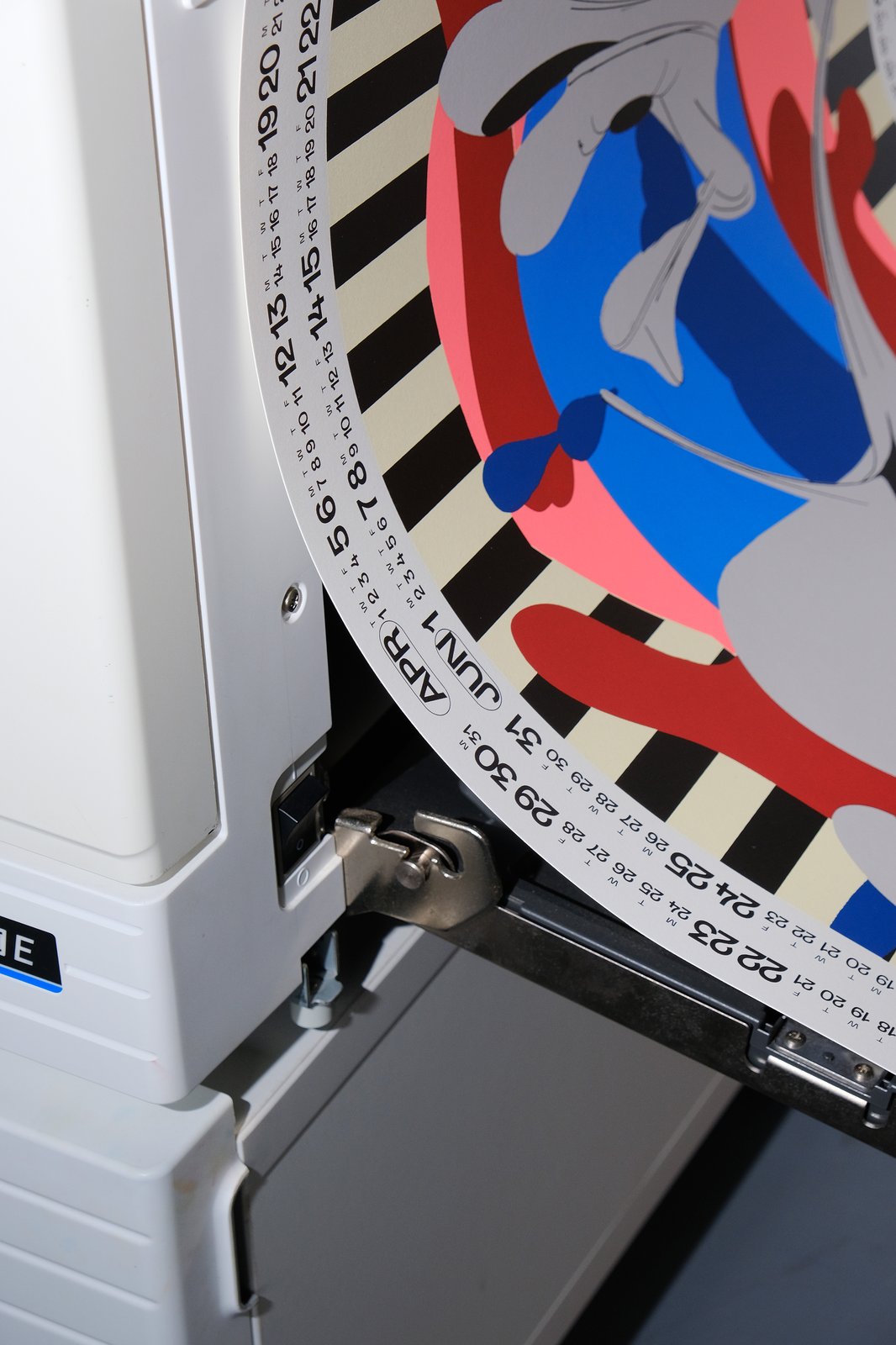 2025 NOPOINT CALENDAR | nopointatelier