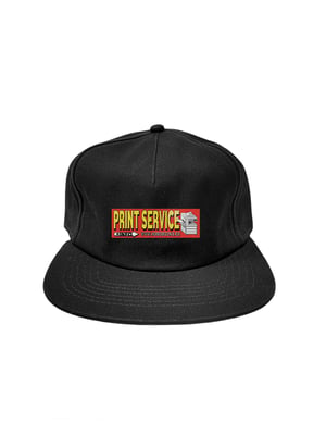 "PRINT SERVICE" CAP