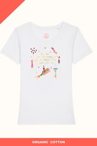 Image 2 of Camiseta Chin Chin de Offsettcollage