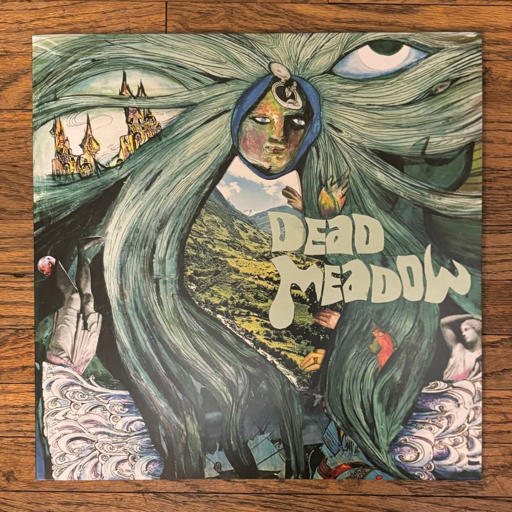 Image of Dead Meadow LP  