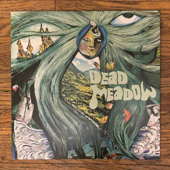 Image of Dead Meadow LP  