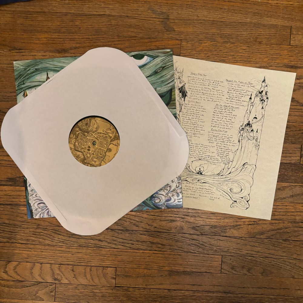 Image of Dead Meadow LP  